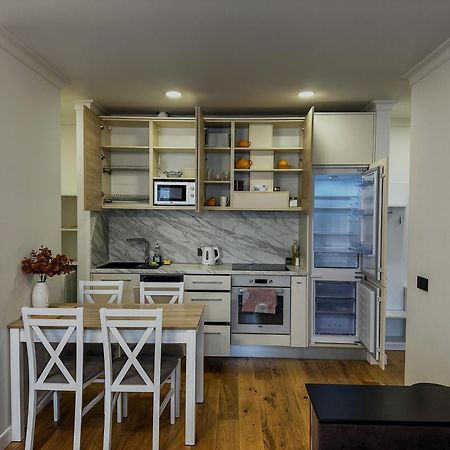 One Bedroom Promenade Apartment Riga Luaran gambar