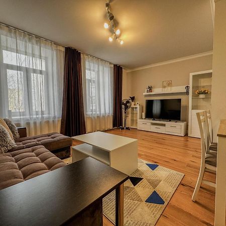 One Bedroom Promenade Apartment Riga Luaran gambar