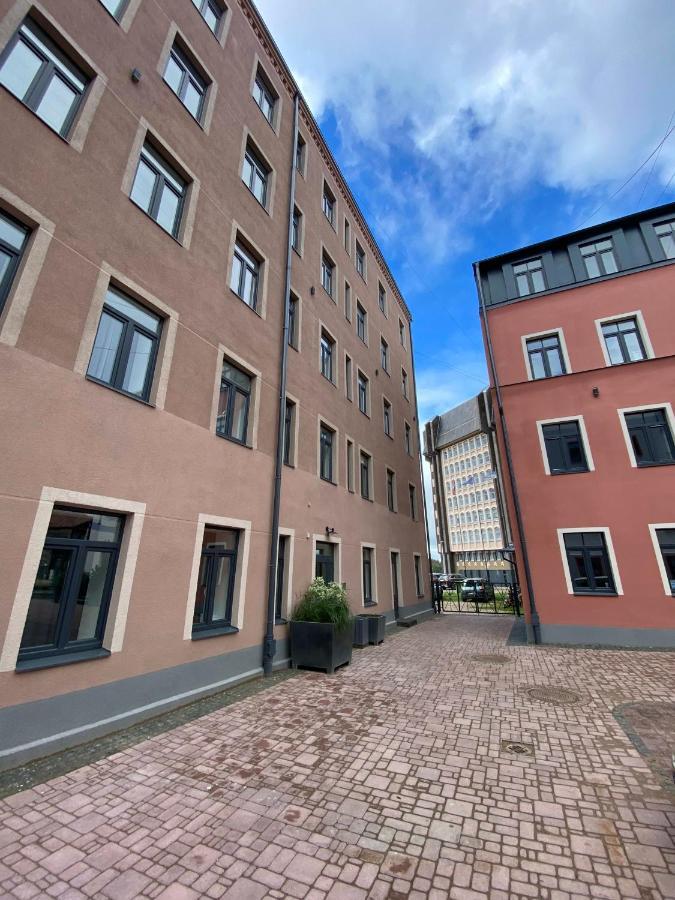 One Bedroom Promenade Apartment Riga Luaran gambar