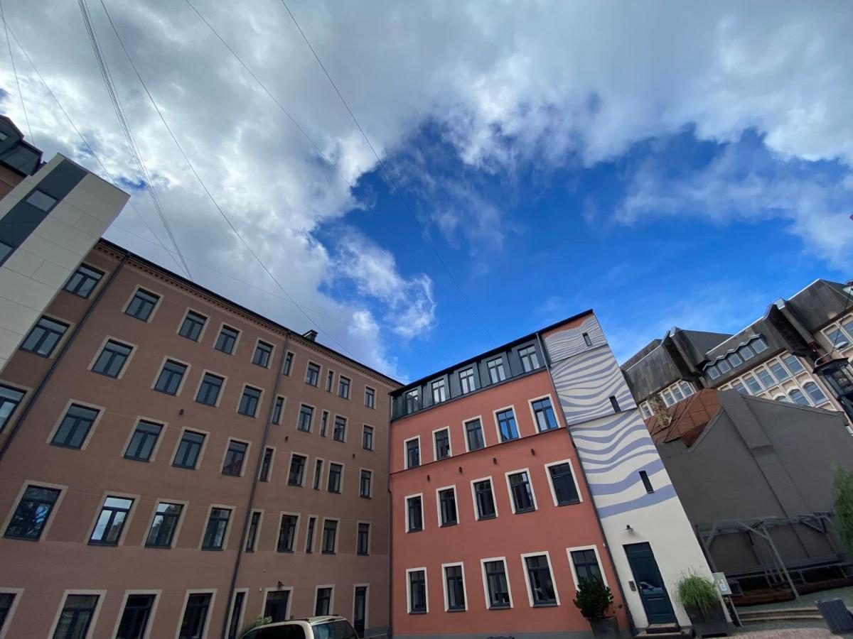 One Bedroom Promenade Apartment Riga Luaran gambar