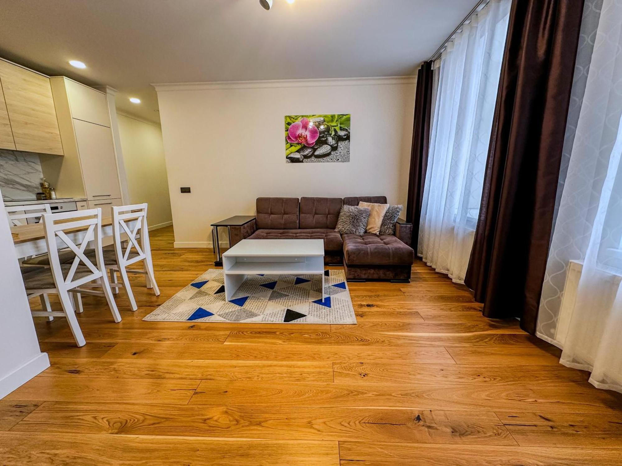 One Bedroom Promenade Apartment Riga Luaran gambar