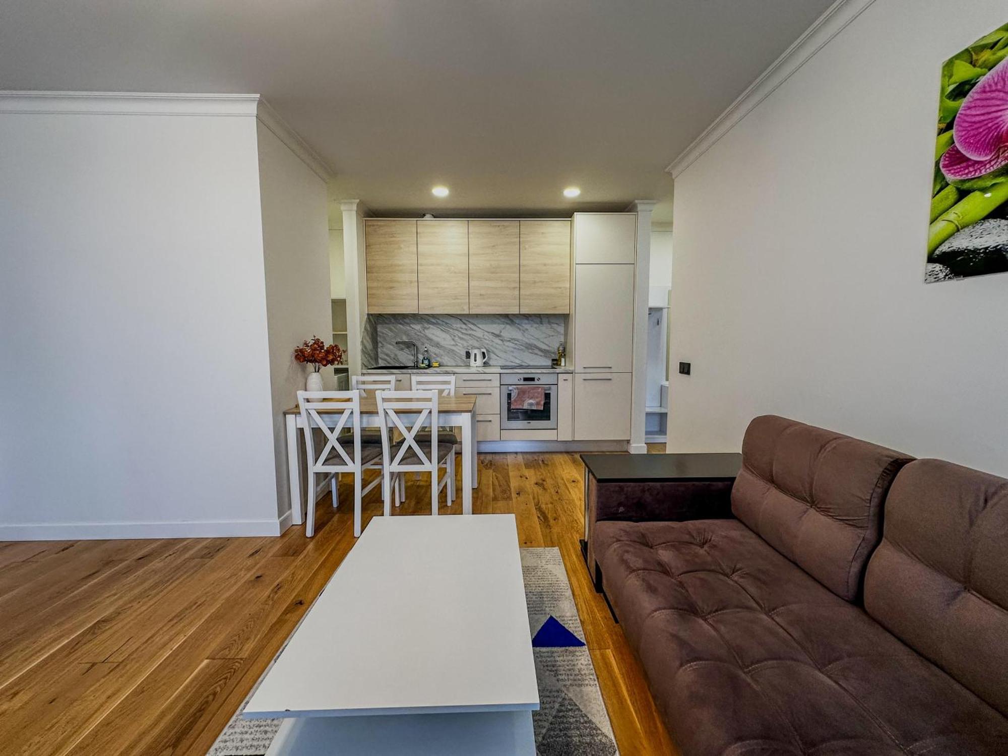 One Bedroom Promenade Apartment Riga Luaran gambar
