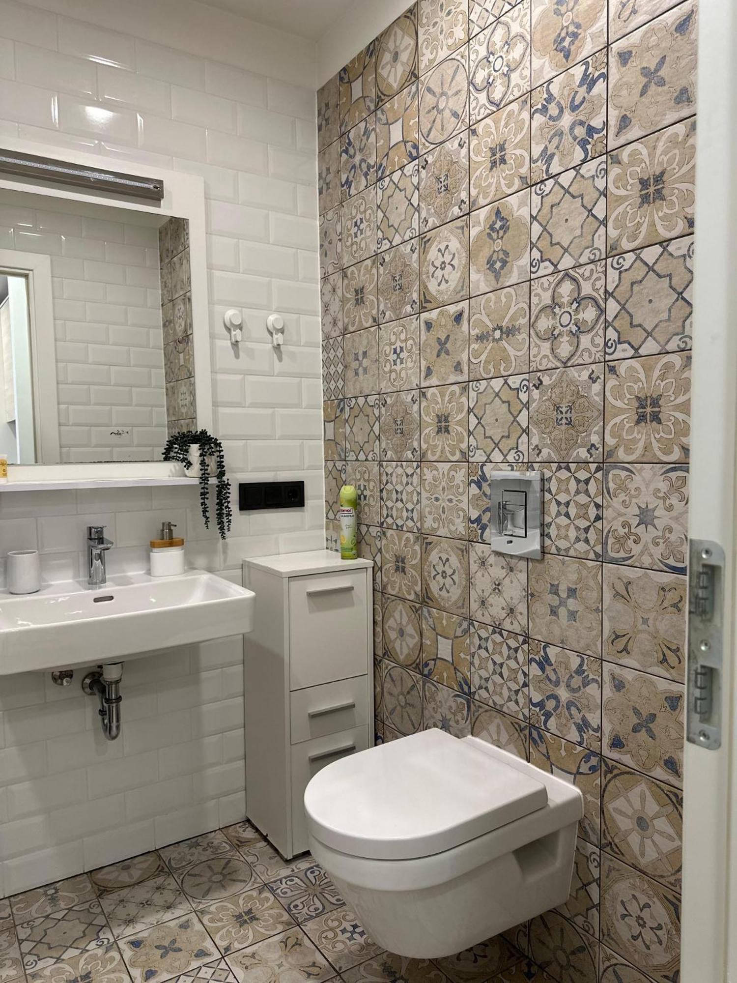 One Bedroom Promenade Apartment Riga Luaran gambar