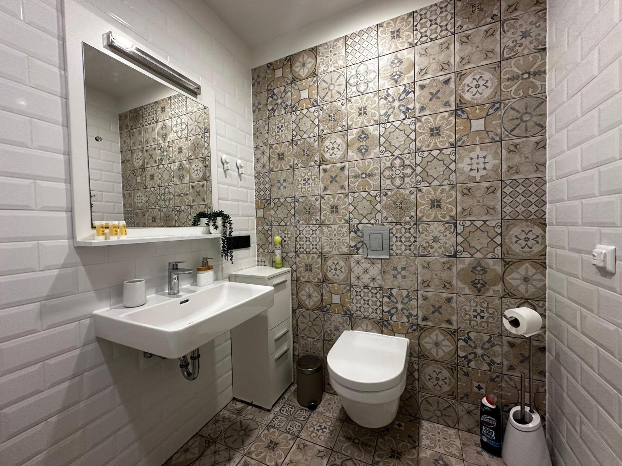 One Bedroom Promenade Apartment Riga Luaran gambar