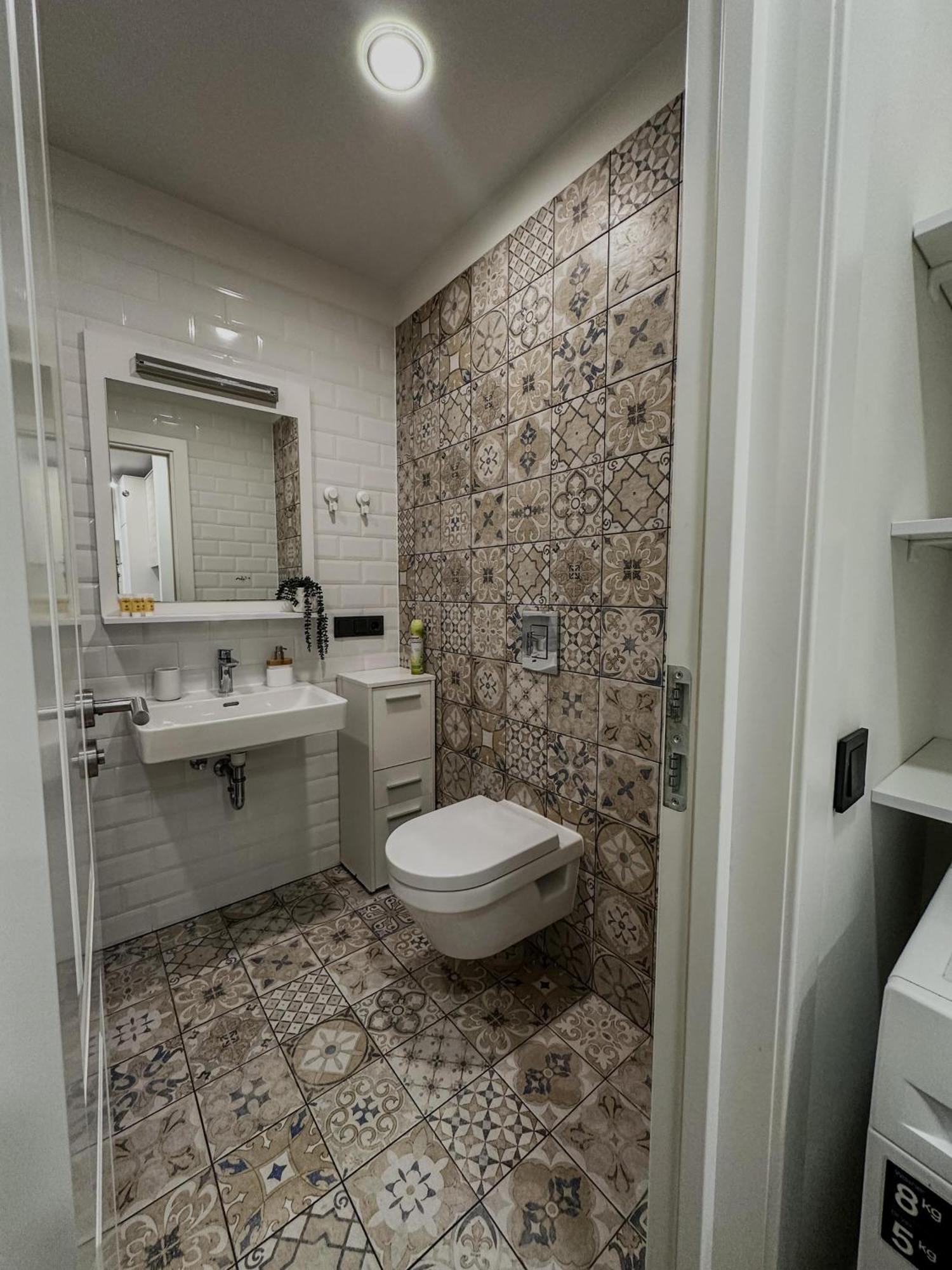 One Bedroom Promenade Apartment Riga Luaran gambar